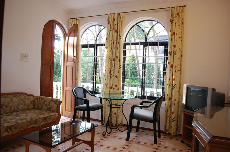 Superior Double Suite