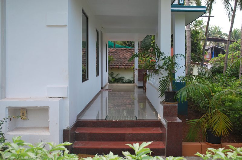 Two Bedroom Villa