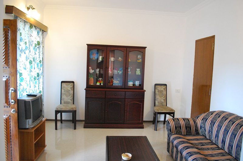 Three Bedroom Villa