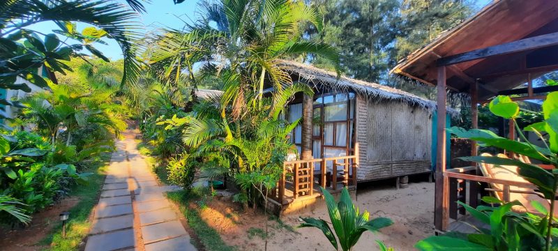 Peace Garden Goa