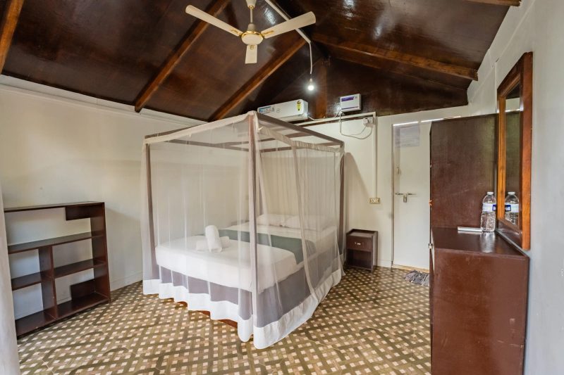 Garden View Room AC