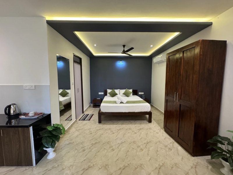 Ground Floor Villas