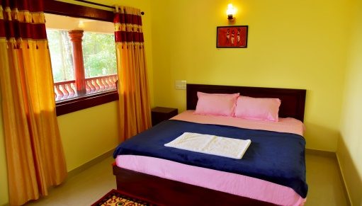 Two Deluxe Rooms