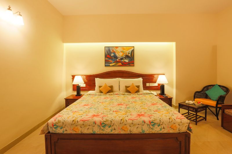 Deluxe Room (King size Bed)