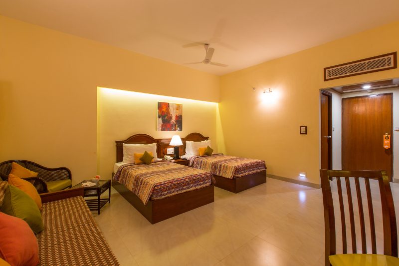 Deluxe Room (Twin Beds)