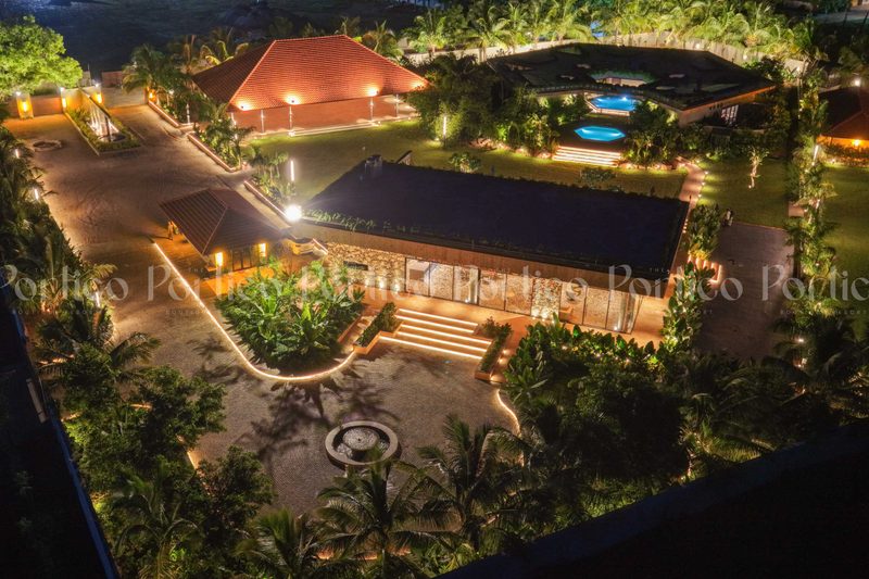 The Portico Boutique Resort