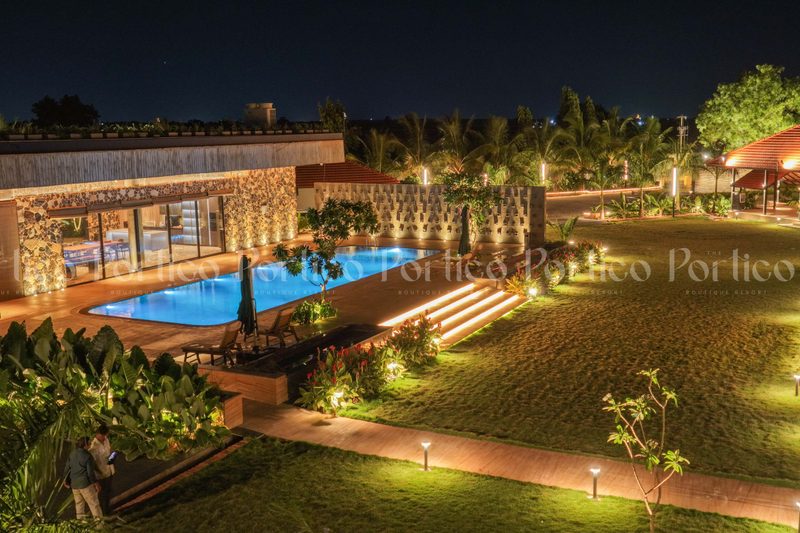 The Portico Boutique Resort