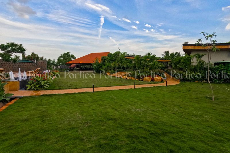 The Portico Boutique Resort