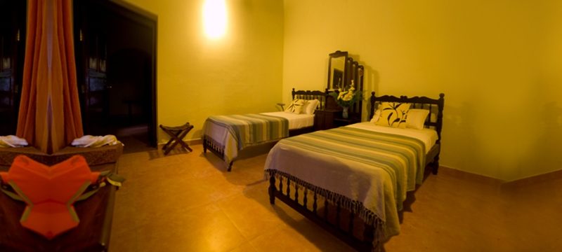 Twin Room