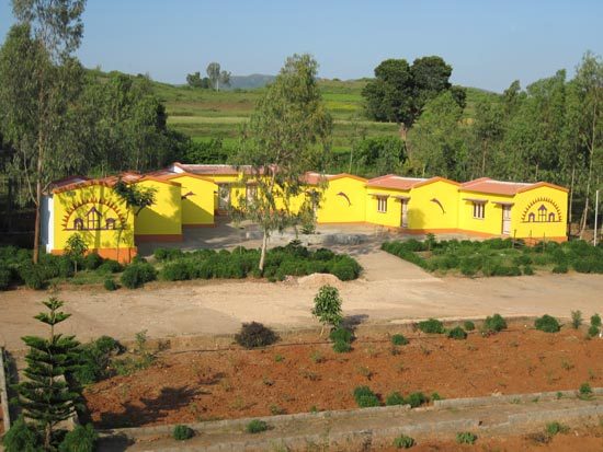 Araku Ushodaya Resorts