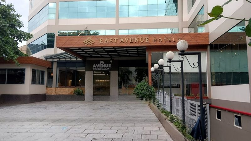 East Avenue Hotel