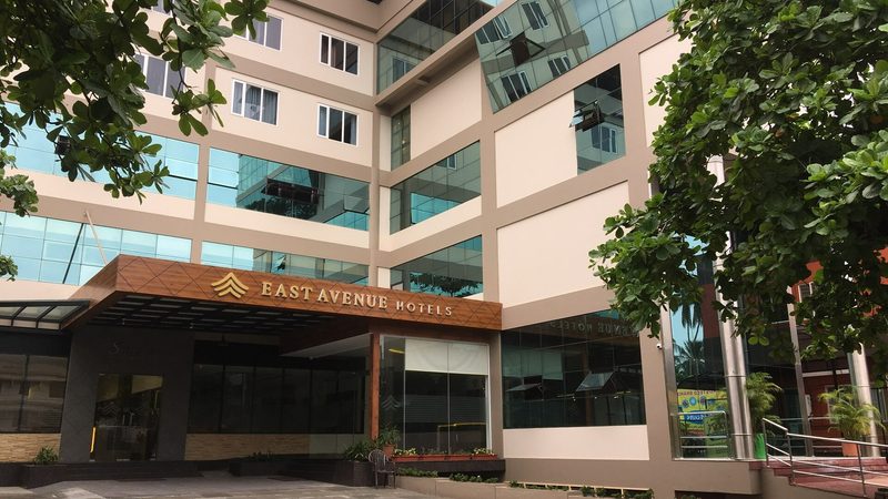 East Avenue Hotel
