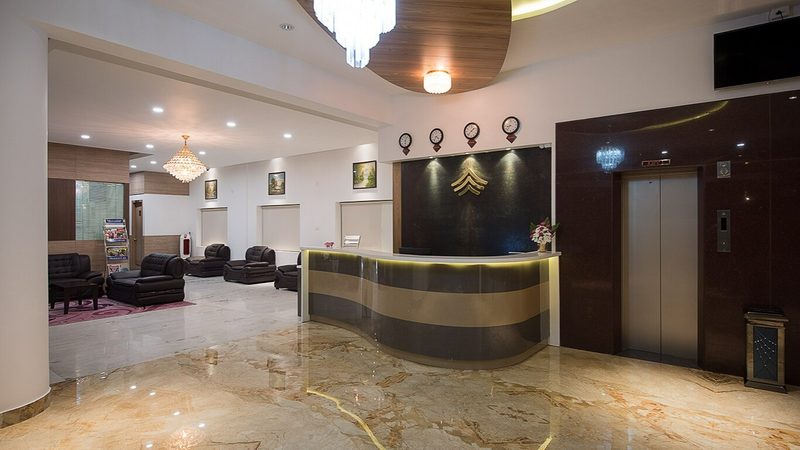 East Avenue Hotel