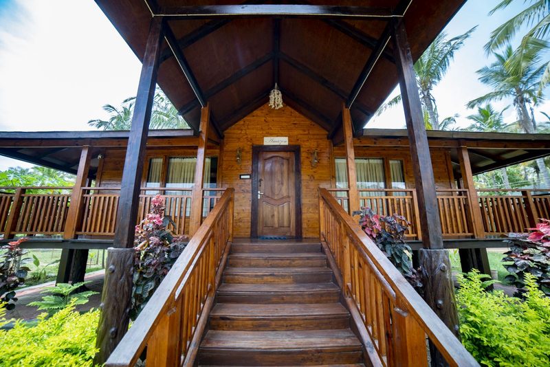 Amazon Garden Villa