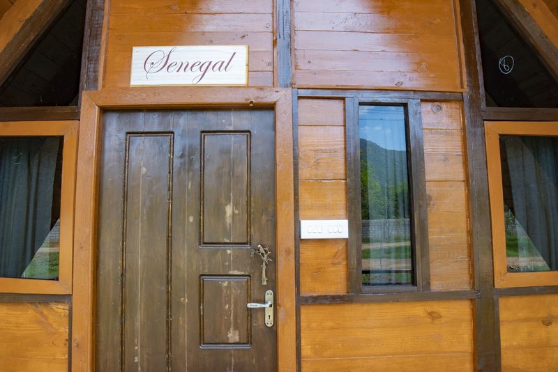 Senegal Vintage Villa