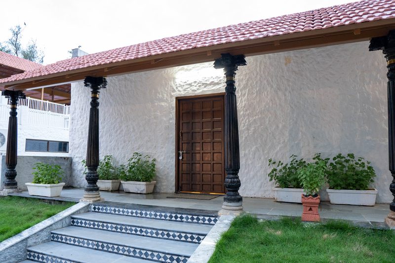 VGP Heritage Resort