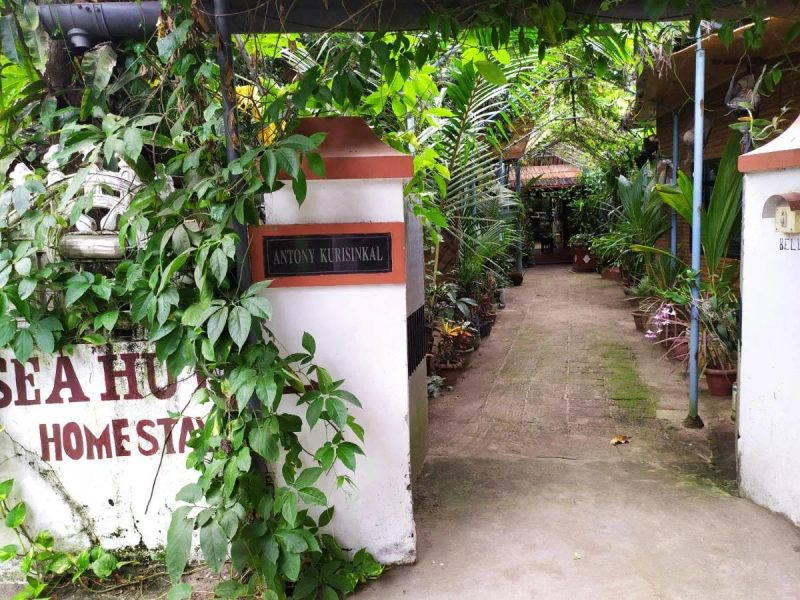 Sea Hut Homestay