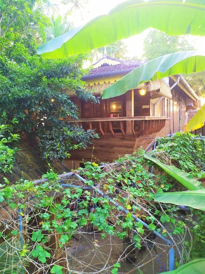 Sea Hut Homestay