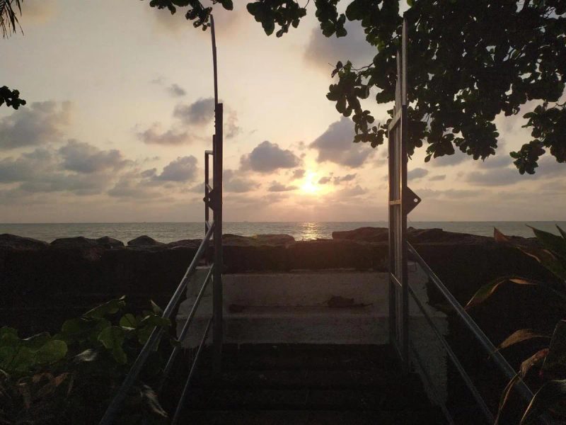 Sea Hut Homestay