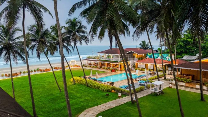La Cabana Beach & Spa