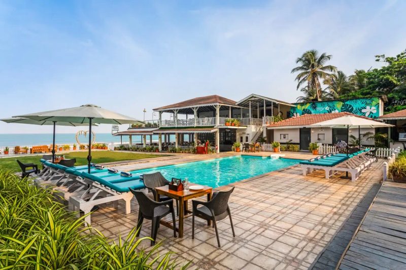 La Cabana Beach & Spa