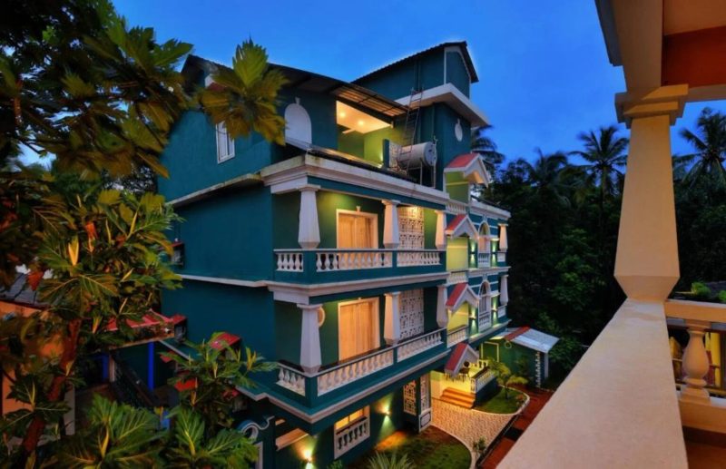 Treehouse Nova