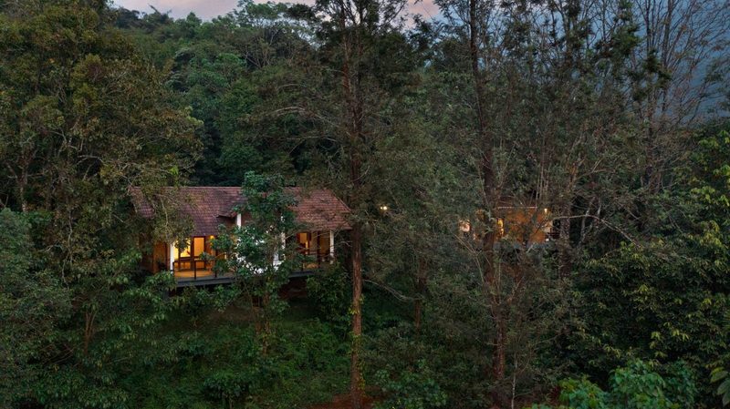 Vythiri Mist Resort