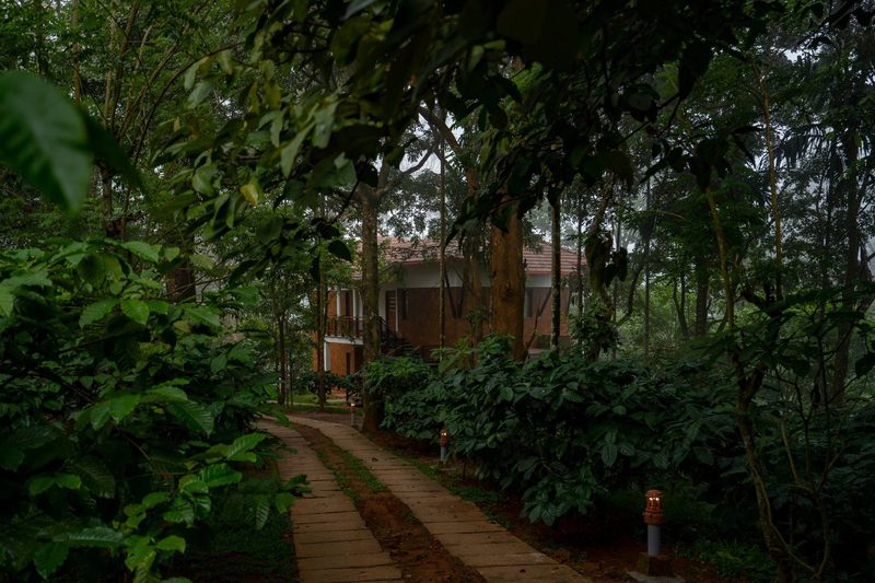 Vythiri Mist Resort