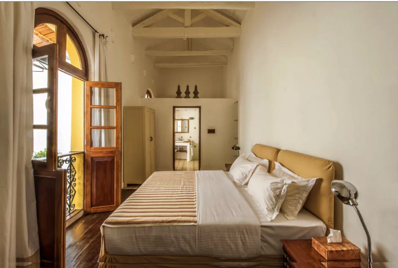 Mandovi room