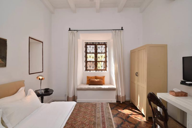 Galgibaga room