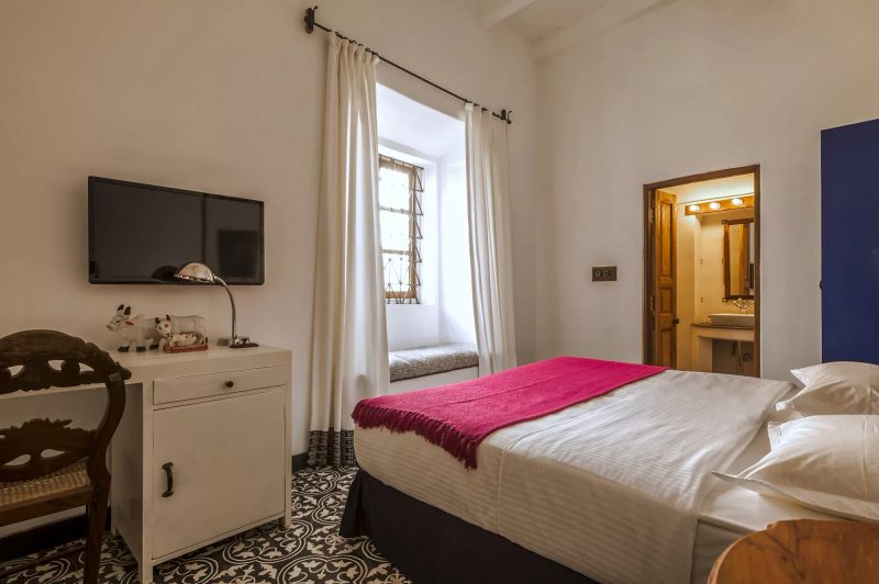 Terekhol room