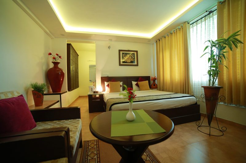 Deluxe Villa Room - Non AC