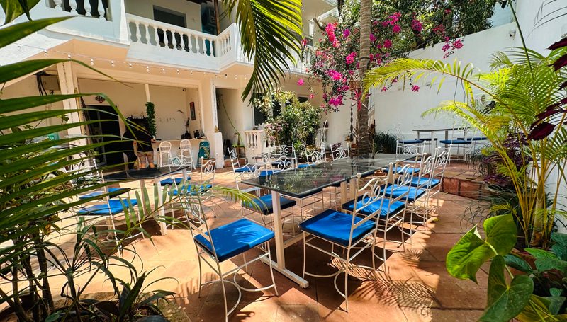 Oceanic Luxury Boutique Hotel