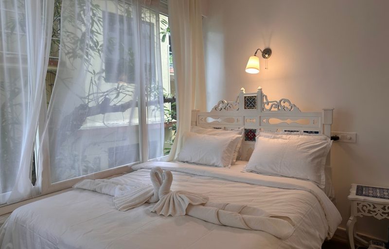 Deluxe Double Family Suite