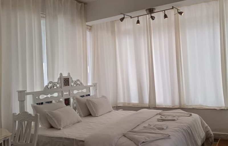 Deluxe King Double Terrace Room