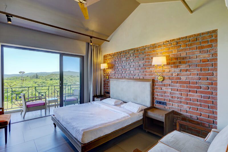 Premium room with balcony - first floor