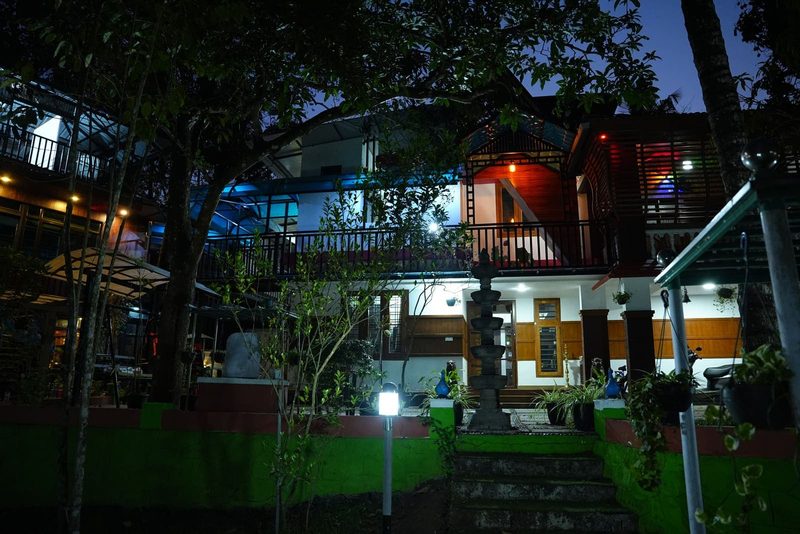 Kaivalyam Homestay
