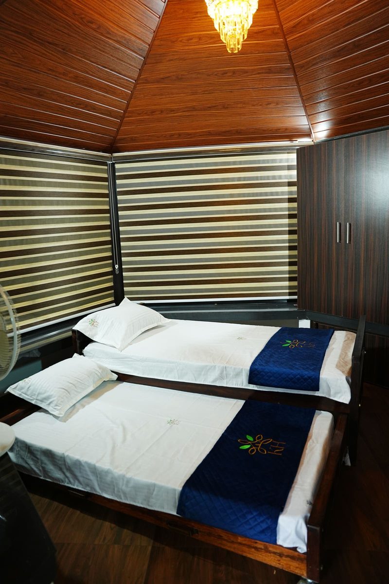 Classic Single Room interior