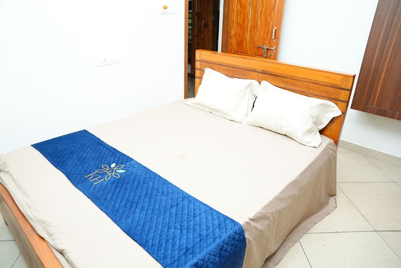 Classic Double Room interior