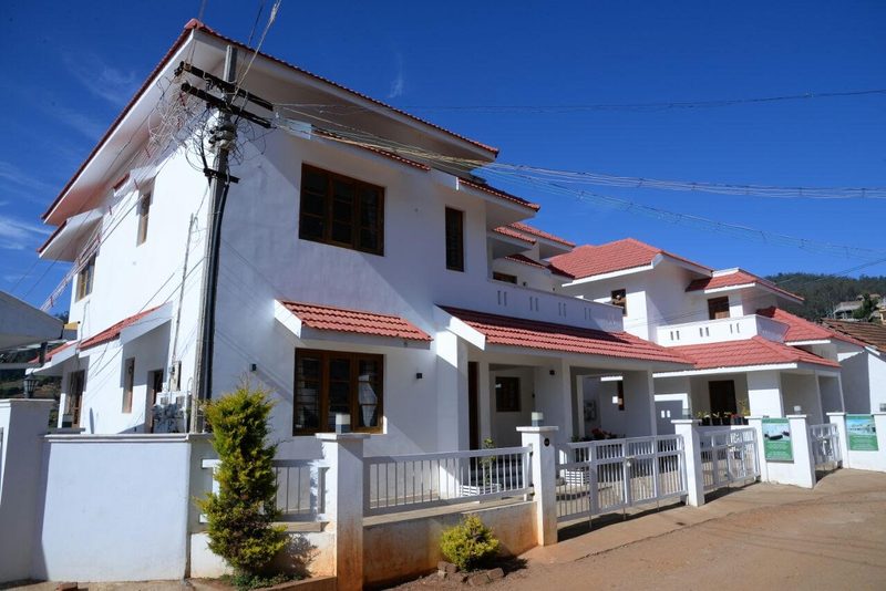 Nandanam Cottages
