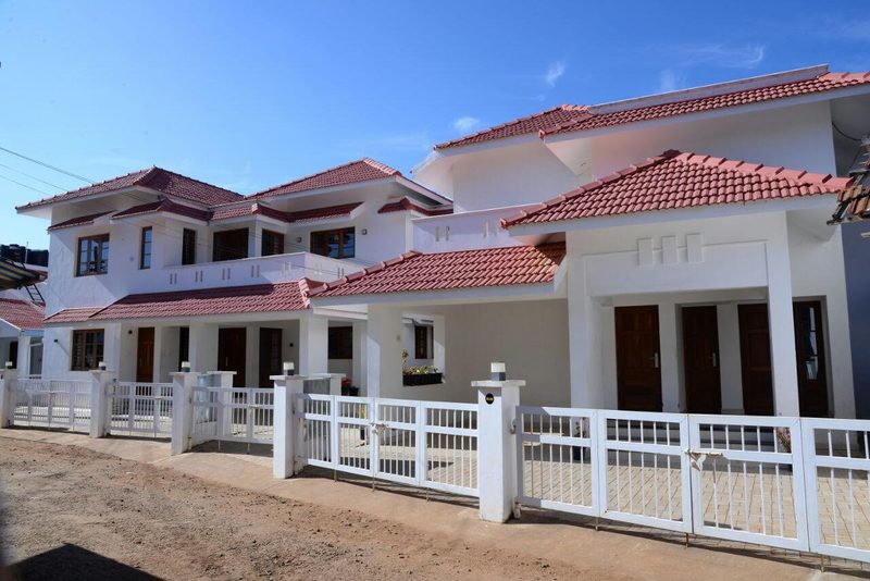 Nandanam Cottages