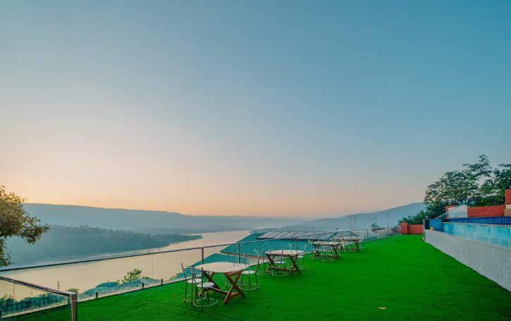 Nisarga Lake Resort