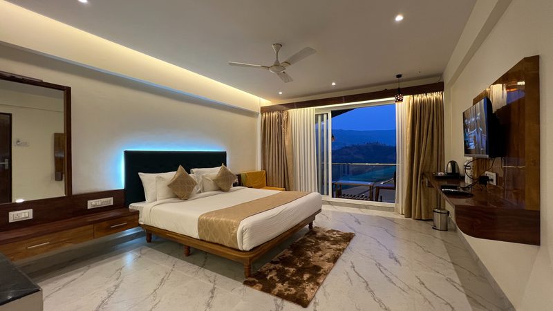 Nisarga Lake Resort