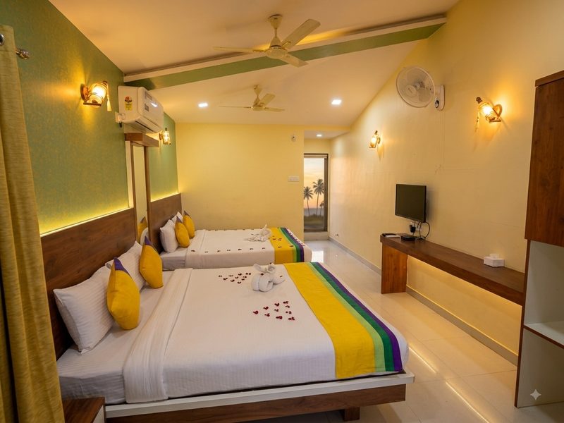 Official Super Deluxe Room photo