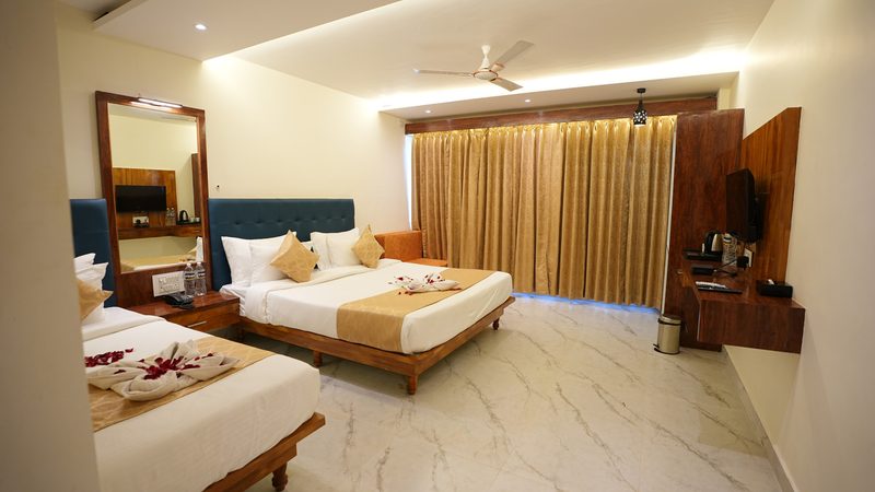 Official Triple Suite Room photo