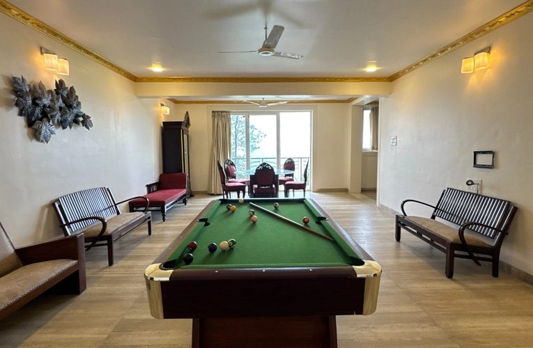 The S Luxurious Stays