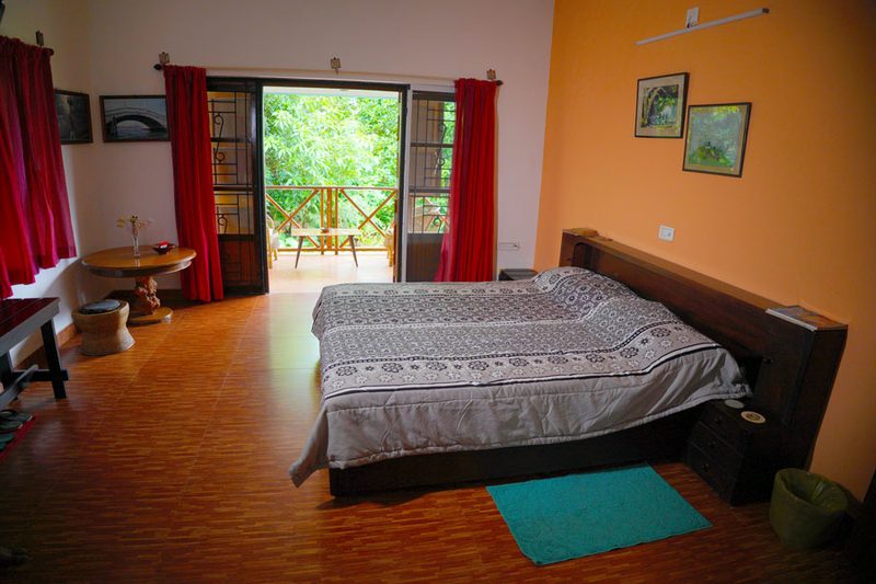 The Villa Camellia