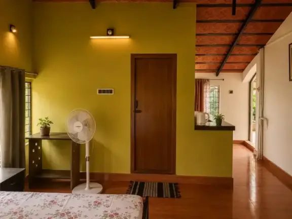 Cheeral Green Homestay