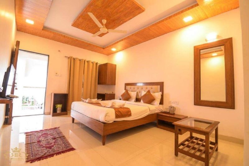 Deluxe Non AC Room