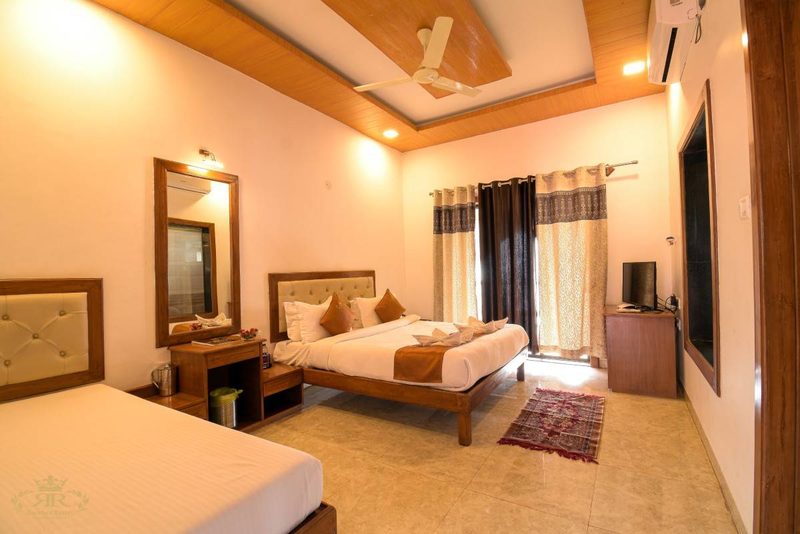Luxury AC Room